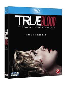 True Blood - Säsong 7 (Blu-ray)