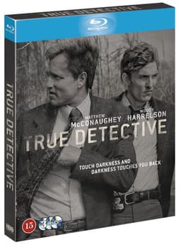 True Detective - Kausi 1 (Blu-ray)