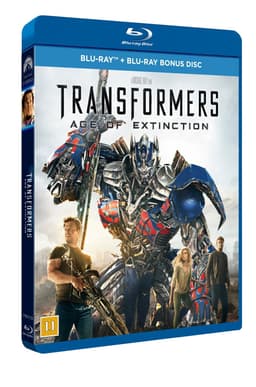 Transformers: Age of Extinction - Blu-ray