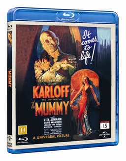 The Mummy (Blu-ray)