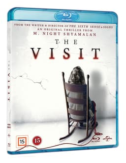 The Visit (Blu-ray)
