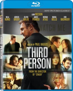 Third Person (Blu-ray)