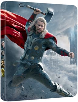 Thor 2: The Dark World Steelbook Edition (Blu-ray)
