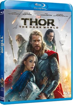 Thor 2: The Dark World (Blu-ray)