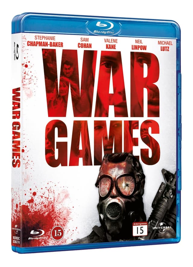 War Games (Blu-ray)