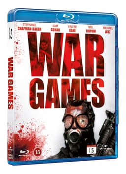 War games (Blu-ray)