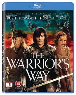 Soturin tie (Blu-ray)