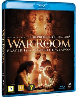 War Room (Blu-ray)