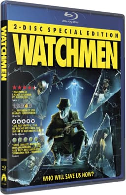 Watchmen (Blu-ray)
