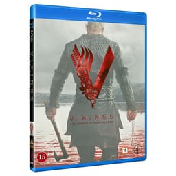 Vikings - Kausi 3 (Blu-ray)