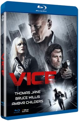 VICE (Blu-ray)