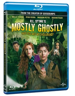 Have you met my ghoulfriend? (Blu-ray)