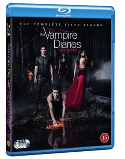 Vampire Diaries - Säsong 5 (Blu-ray)