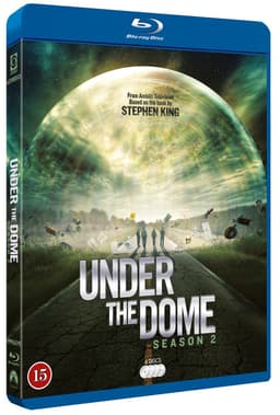 The Dome - Kausi 2 (Blu-ray)
