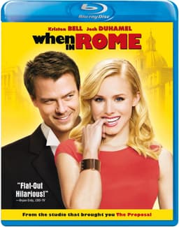When In Rome (Blu-ray)