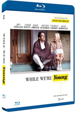 While We’re Young (Blu-ray)