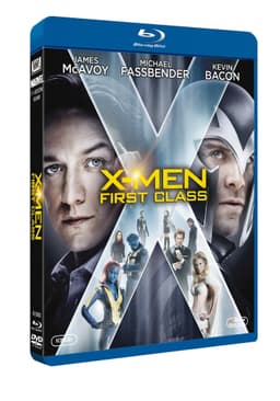 X-Men: First Class (Blu-ray)