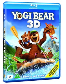 Yogi bear (3D Blu-ray)