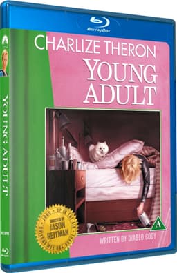 Young Adult (Blu-ray)