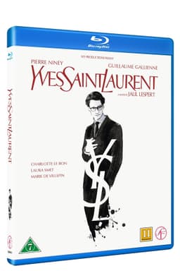 Yves Saint Laurent - Blu-ray