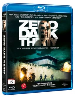 Zero Dark Thirty (Blu-ray)
