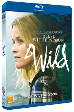 Wild - Blu-ray
