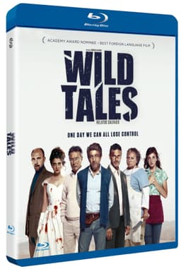 Wild Tales (Blu-ray)