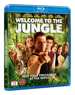 Welcome to the Jungle (Blu-ray)