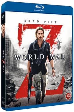 World War Z (Blu-ray)
