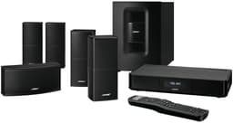 Bose 5.1 CineMate 520 kotiteatteri