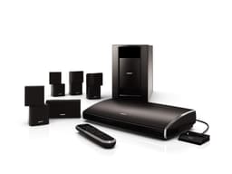 Bose Lifestyle Hjemmebiograf V25 sort