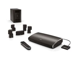 Bose Lifestyle Hjemmebiograf V35 (sort)