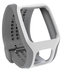 TomTom Cardio Comfort klokkereim (hvit)