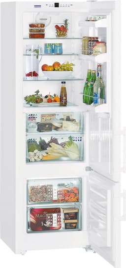 Liebherr Comfort kølefryseskab CBP 3613-21 - 181.7 cm