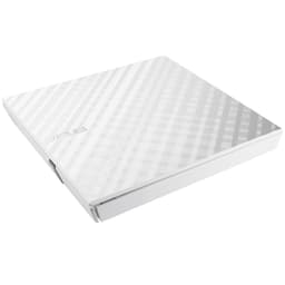Asus SDRW-08D2S-U Lite ulkoinen DVD asema (valkoinen)