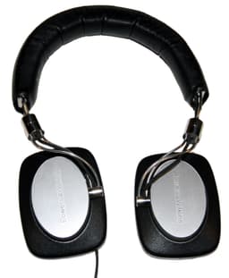 Bowers & Wilkins P5 Hörlurar (on-ear - svart)