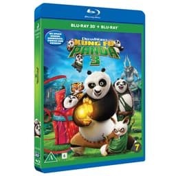 Kung fu Panda 3 (3D Blu-ray)