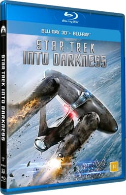 Star Trek: Into Darkness (3D Blu-ray + Blu-ray)