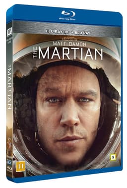 The Martian (3D Blu-ray)