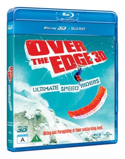 Over The Edge 3D (3D Blu-ray + Blu-ray)