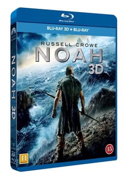 Noah (3D Blu-ray + Blu-ray)