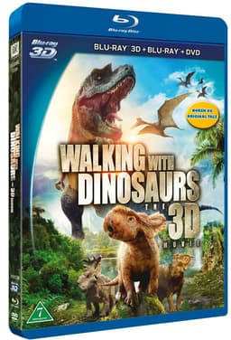 Walking With Dinosaurs (3D Blu-ray)