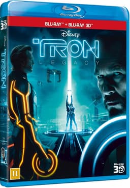 Tron: Legacy (3D Blu-ray)
