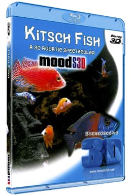 Kitsch Fish (3D Blu-ray)