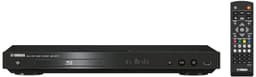 Yamaha Blu-ray-spelare BD-S477 (svart)