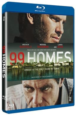 99 Homes (Blu-ray)