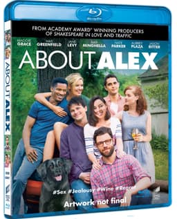 About Alex - Blu-ray