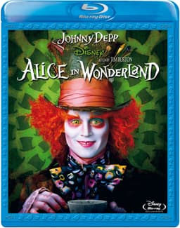 Alice i underlandet (Blu-ray)
