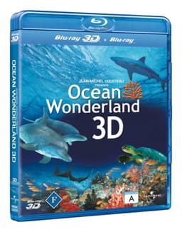 Ocean Wonderland (3D Blu-ray)