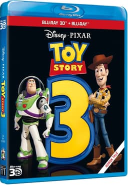 Toy Story 3 (3D Blu-ray)
